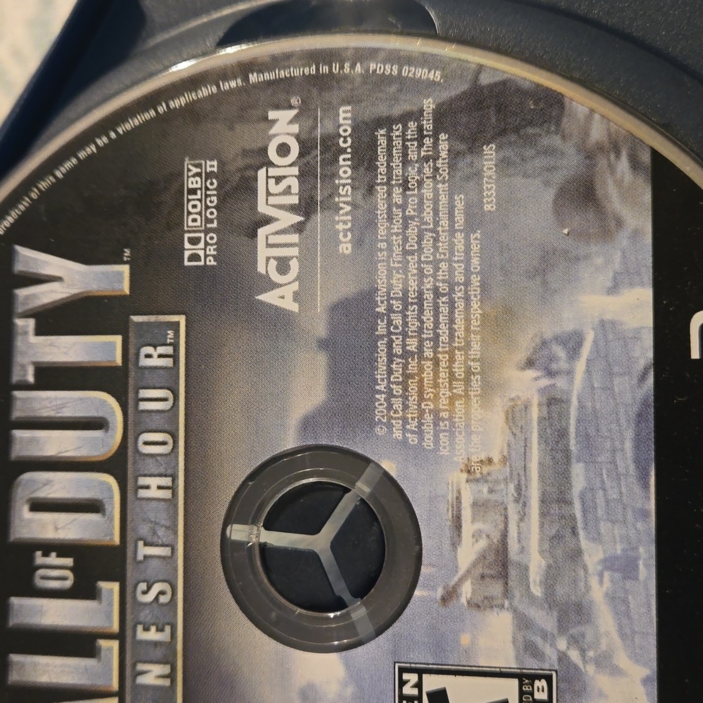 Call of Duty: Finest Hour on the PlayStation 2 - Picture 3 of 8